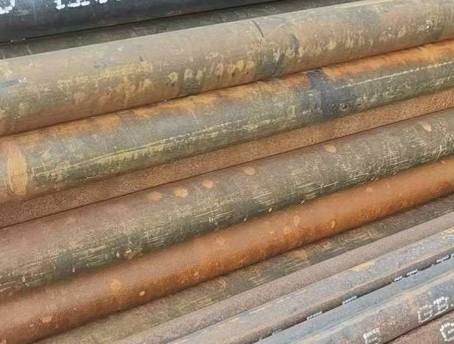 南岳12Cr1MoVG无缝钢管