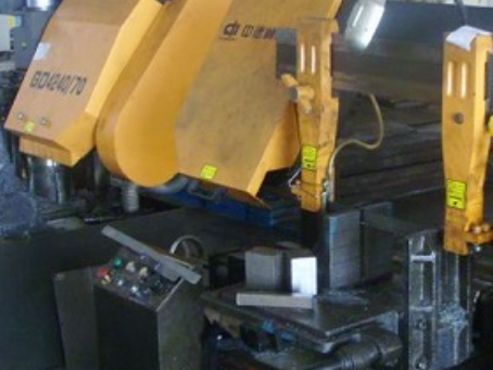 南岳SM45模具钢